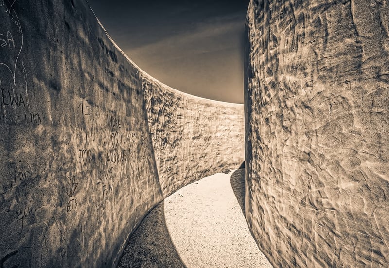 Labyrinth Walking Image