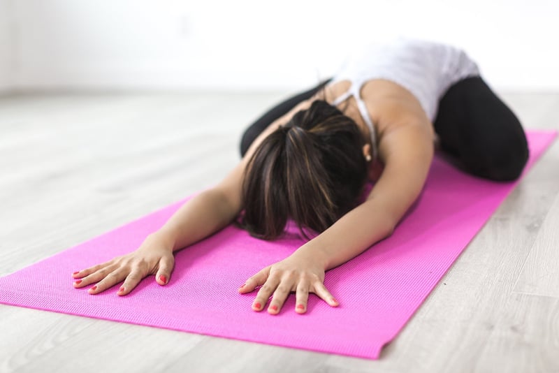 Yoga Nidra meditation